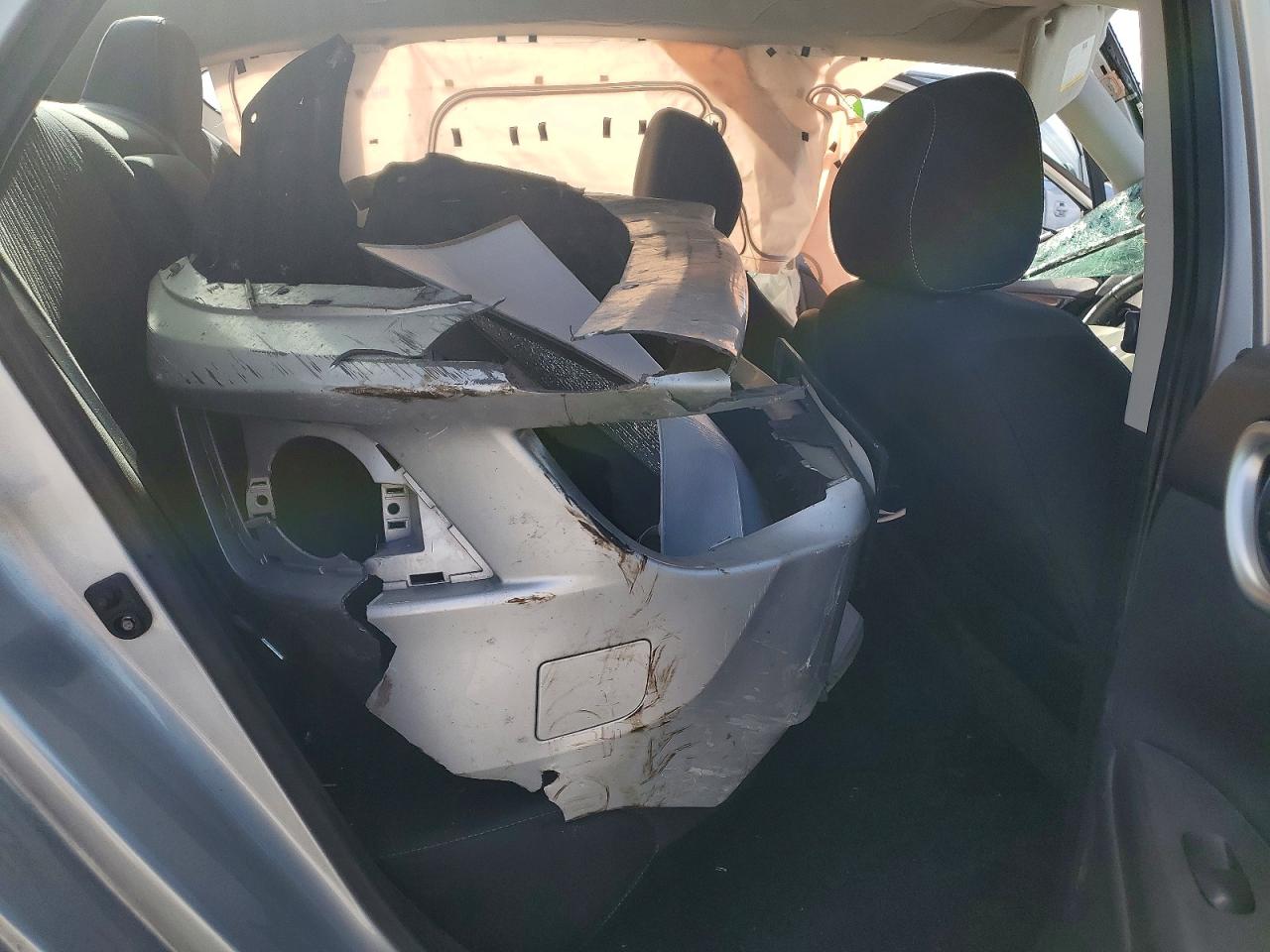 2019 NISSAN SENTRA S photo 10