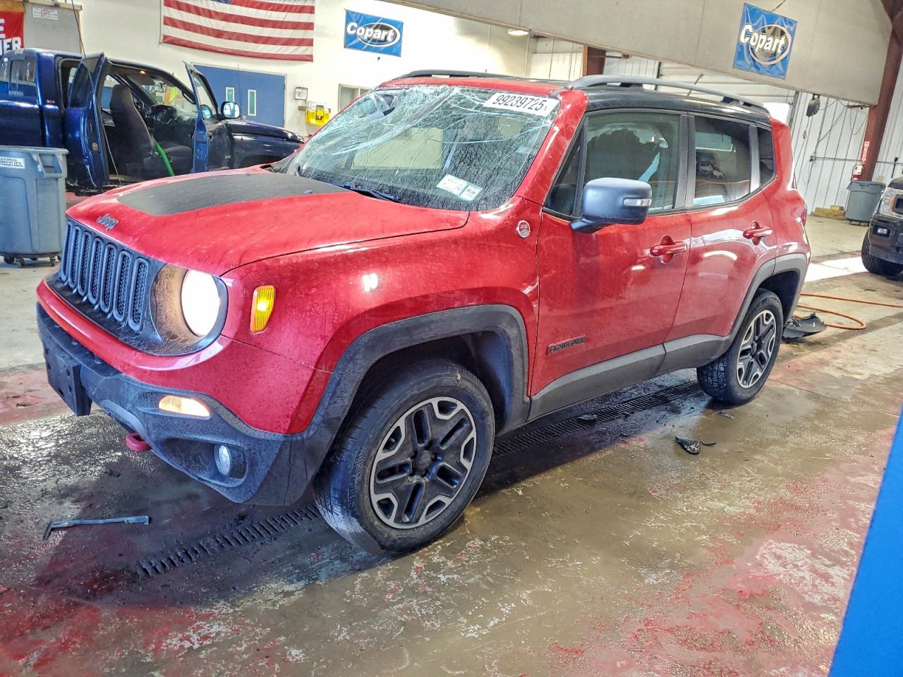 2015 JEEP RENEGADE