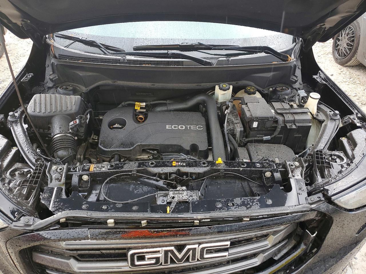 2019 GMC TERRAIN SLT photo 12