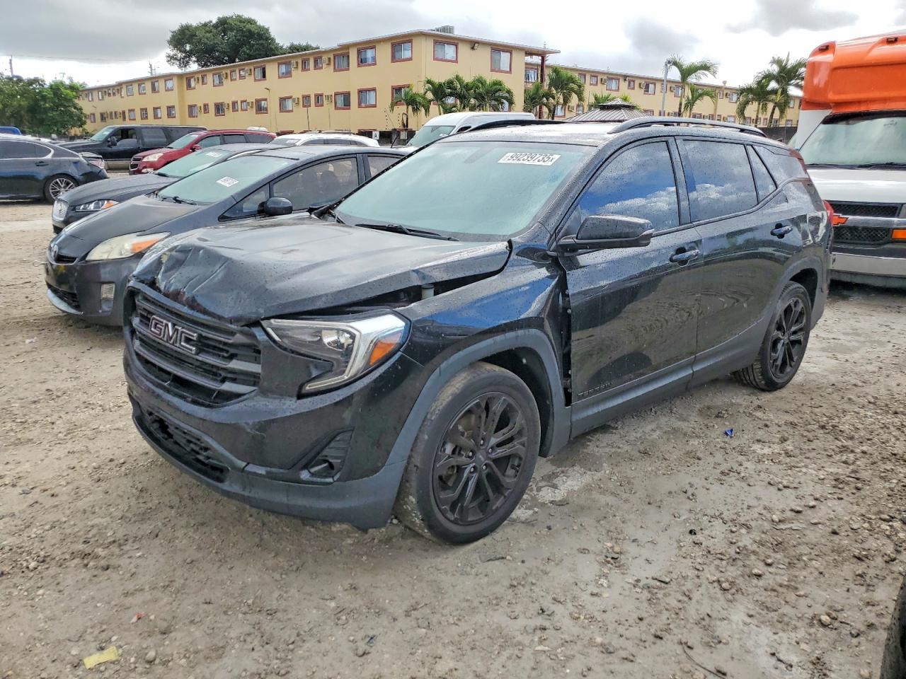 2019 GMC TERRAIN