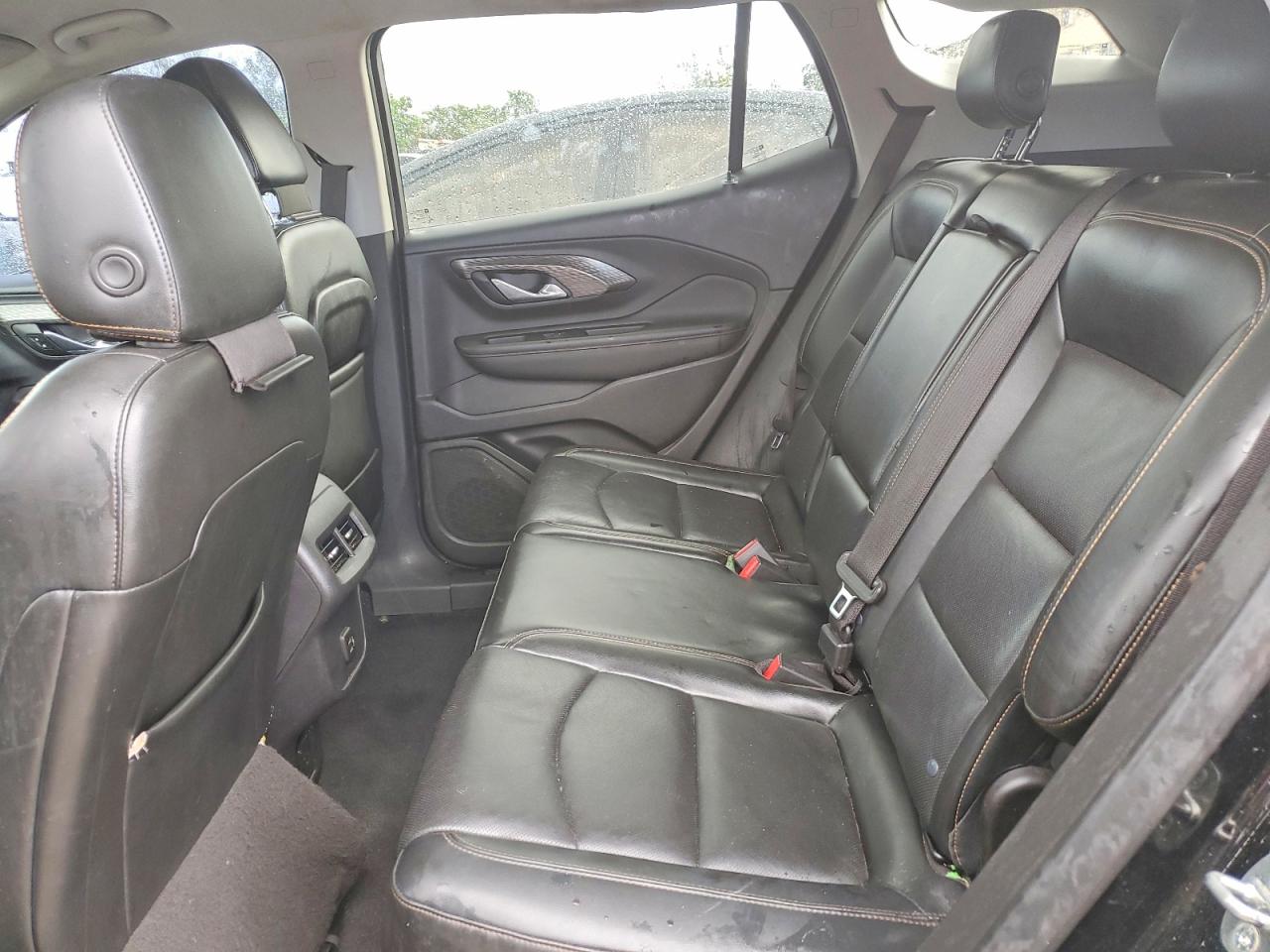 2019 GMC TERRAIN SLT photo 11