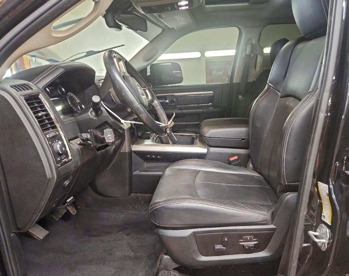 2018 RAM 2500 LARAMIE photo 7