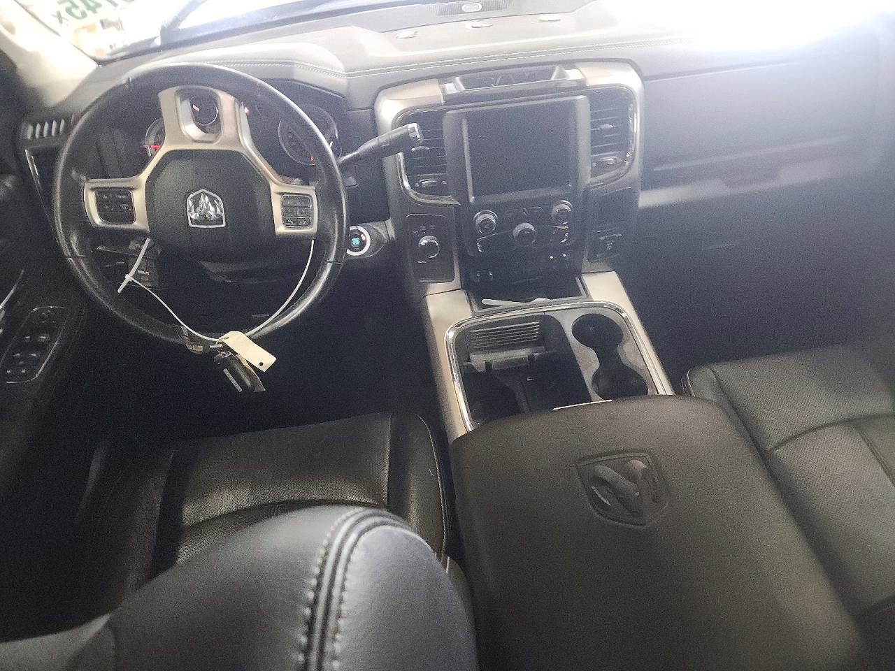 2018 RAM 2500 LARAMIE photo 8