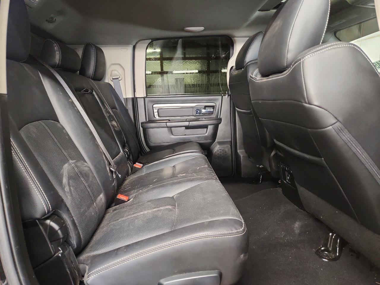 2018 RAM 2500 LARAMIE photo 10