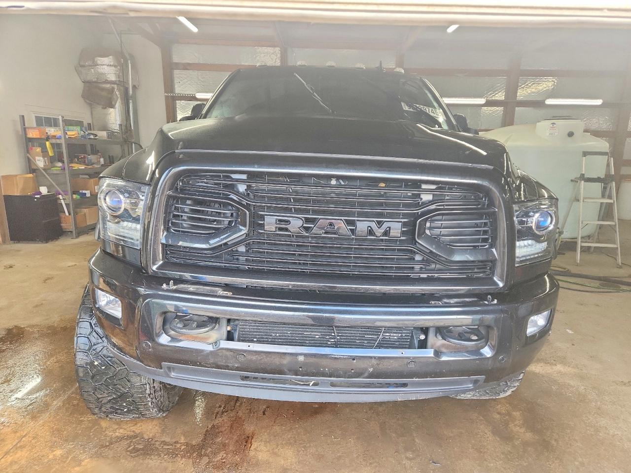 2018 RAM 2500 LARAMIE photo 5