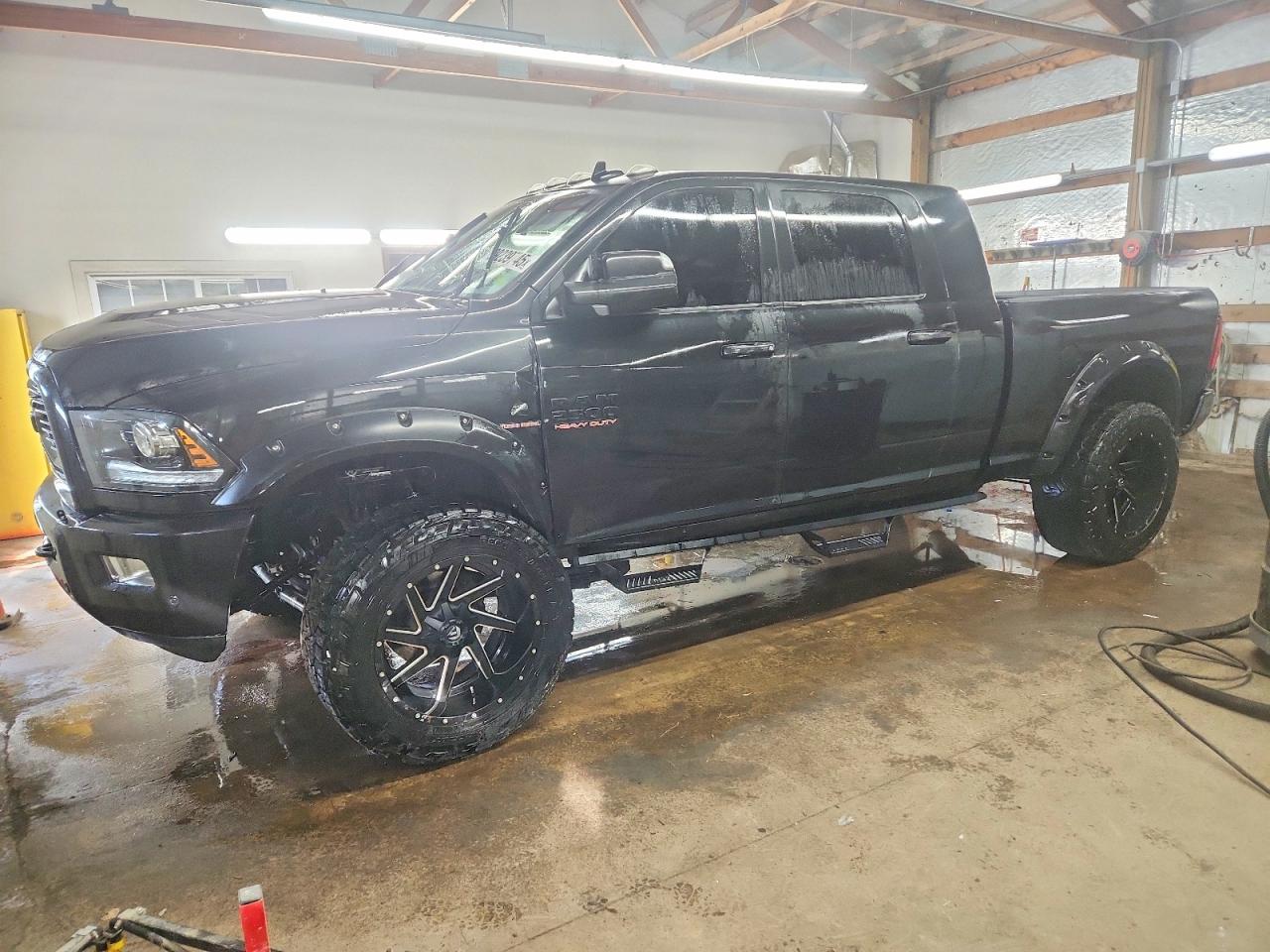 2018 RAM 2500