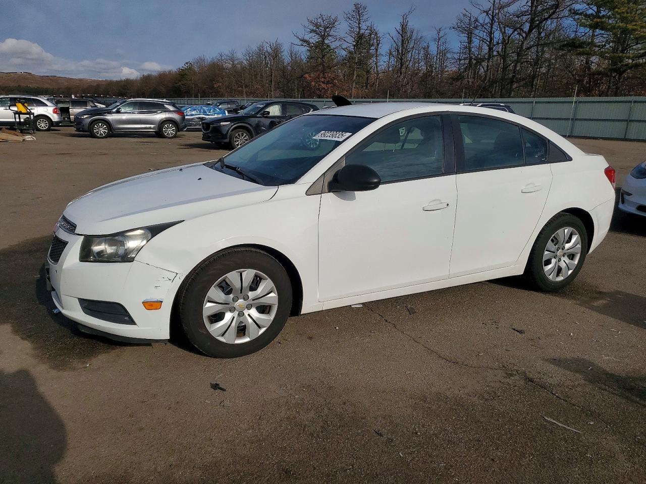 2014 CHEVROLET CRUZE