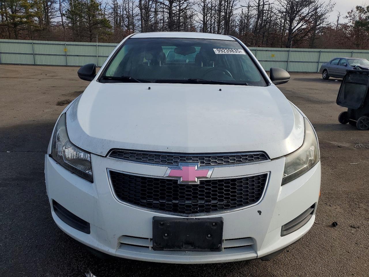 2014 CHEVROLET CRUZE LS photo 5