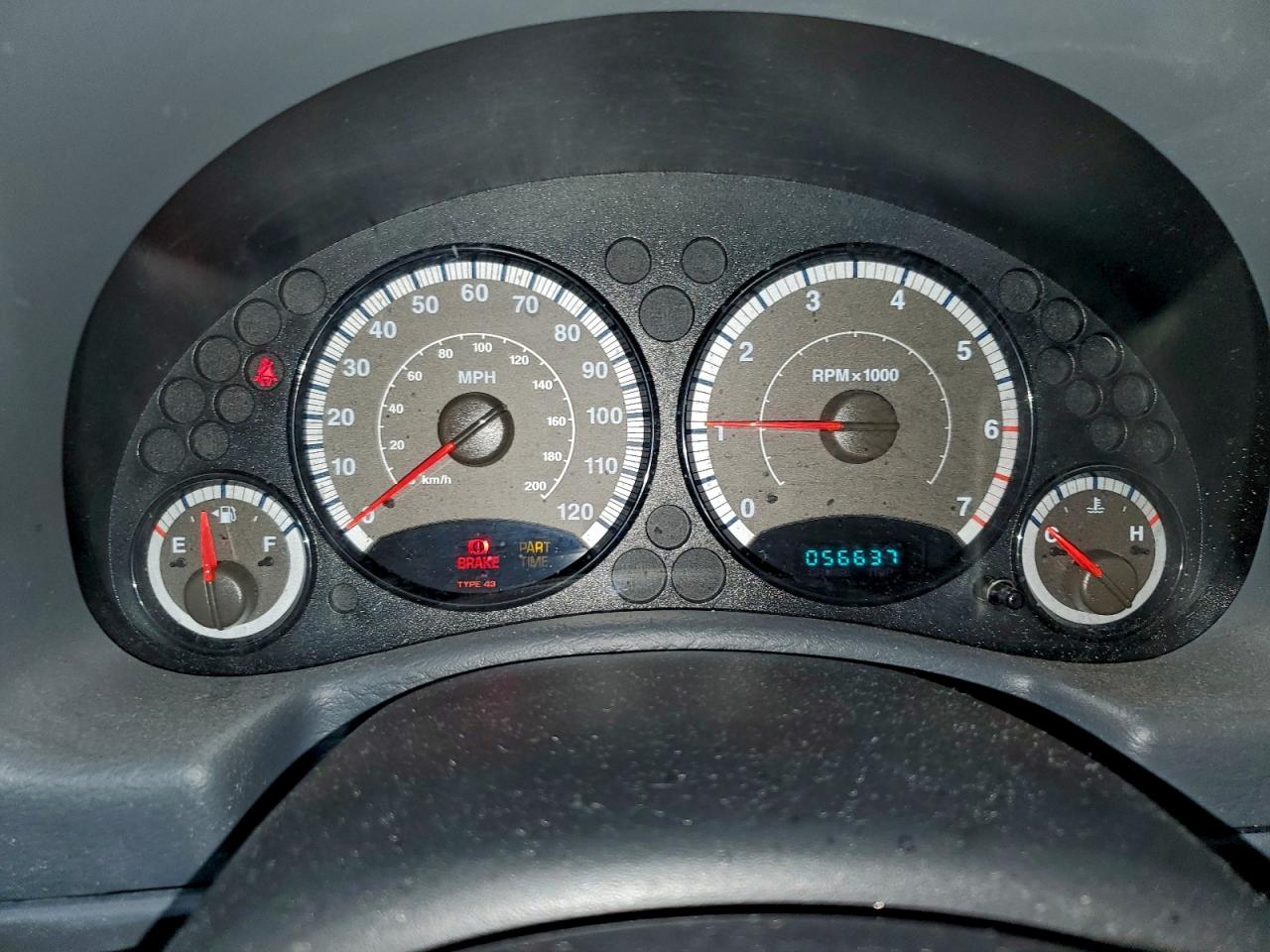 2005 JEEP LIBERTY SPORT photo 9