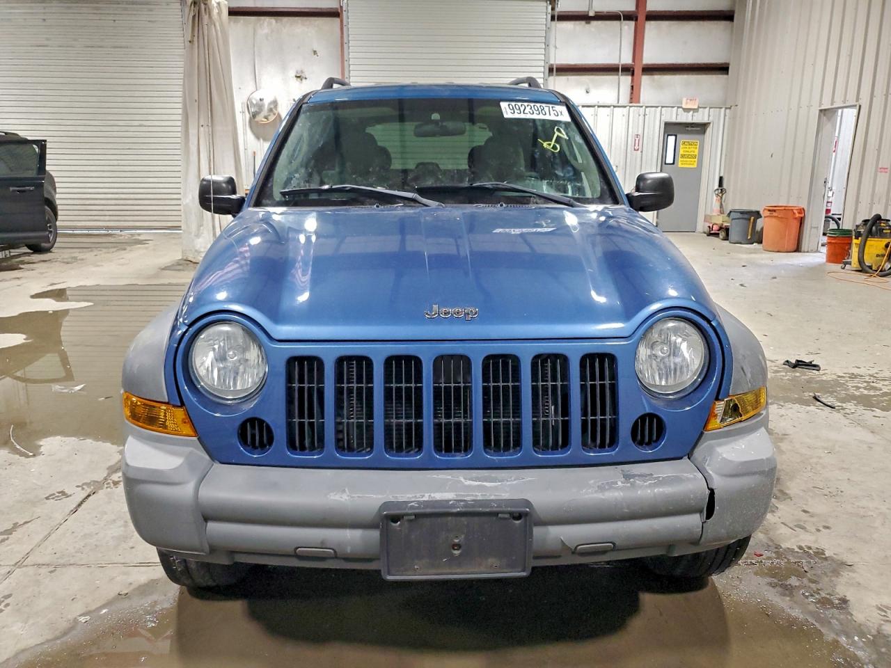 2005 JEEP LIBERTY SPORT photo 5