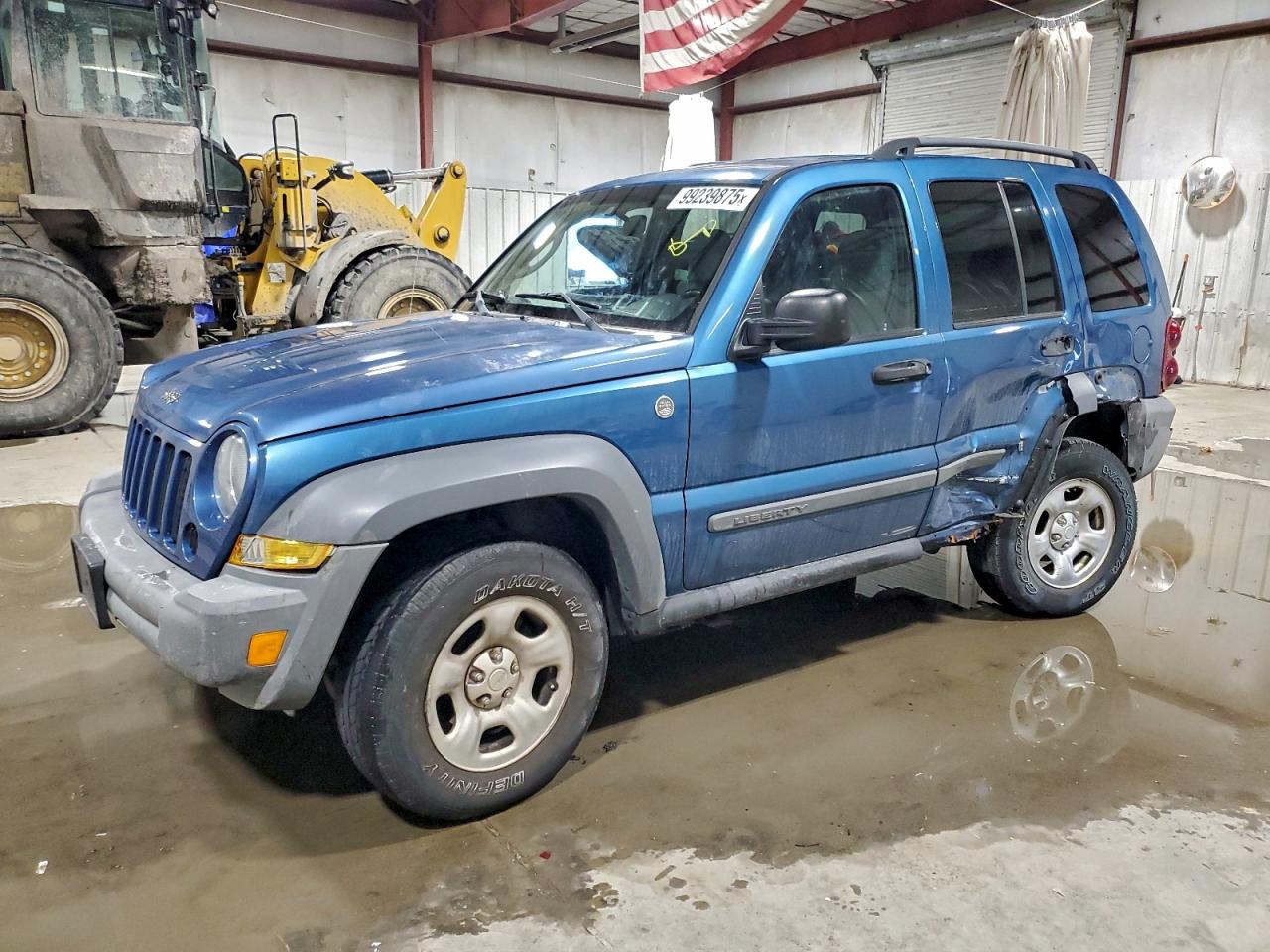 2005 JEEP LIBERTY