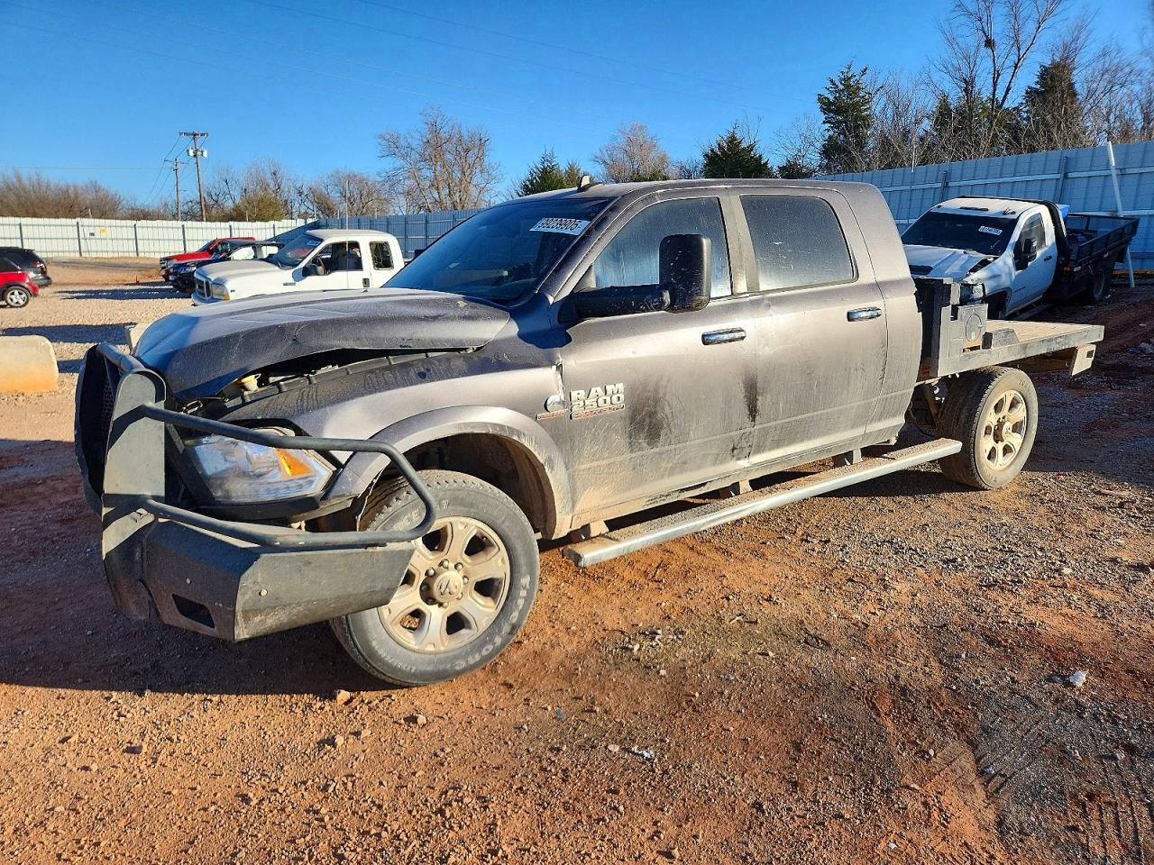 2016 RAM 2500