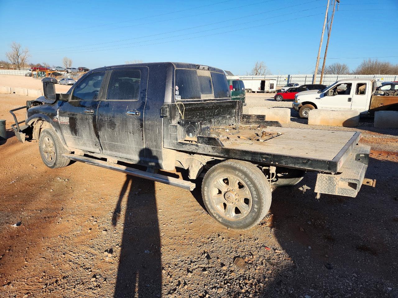 2016 RAM 2500 LARAMIE photo 2
