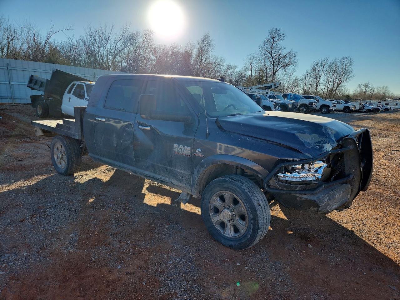 2016 RAM 2500 LARAMIE photo 4