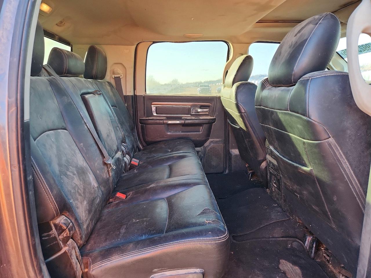 2016 RAM 2500 LARAMIE photo 10