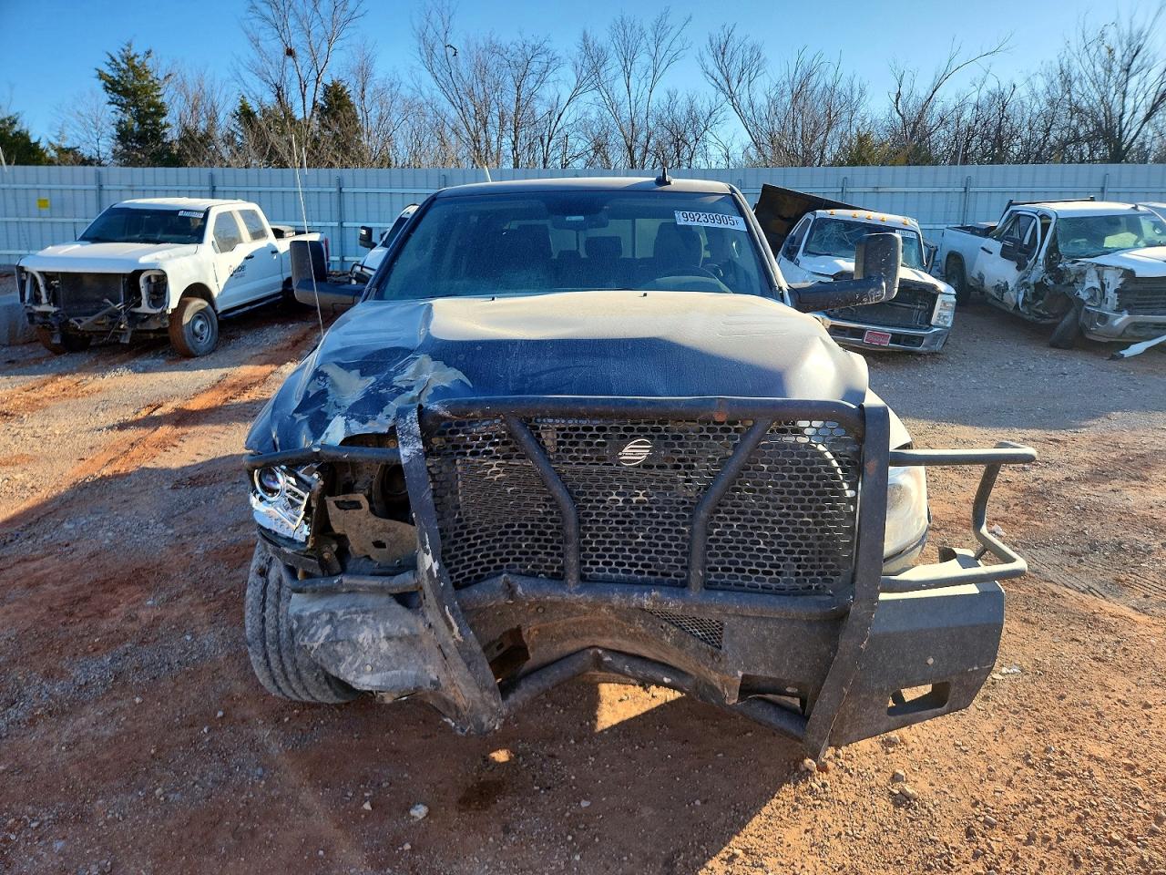 2016 RAM 2500 LARAMIE photo 5