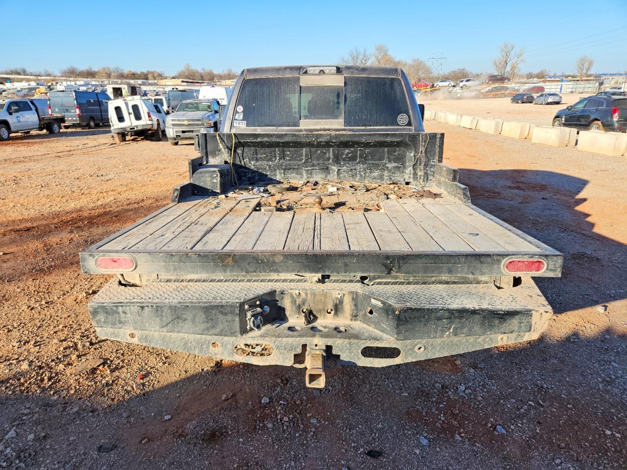 2016 RAM 2500 LARAMIE photo 6
