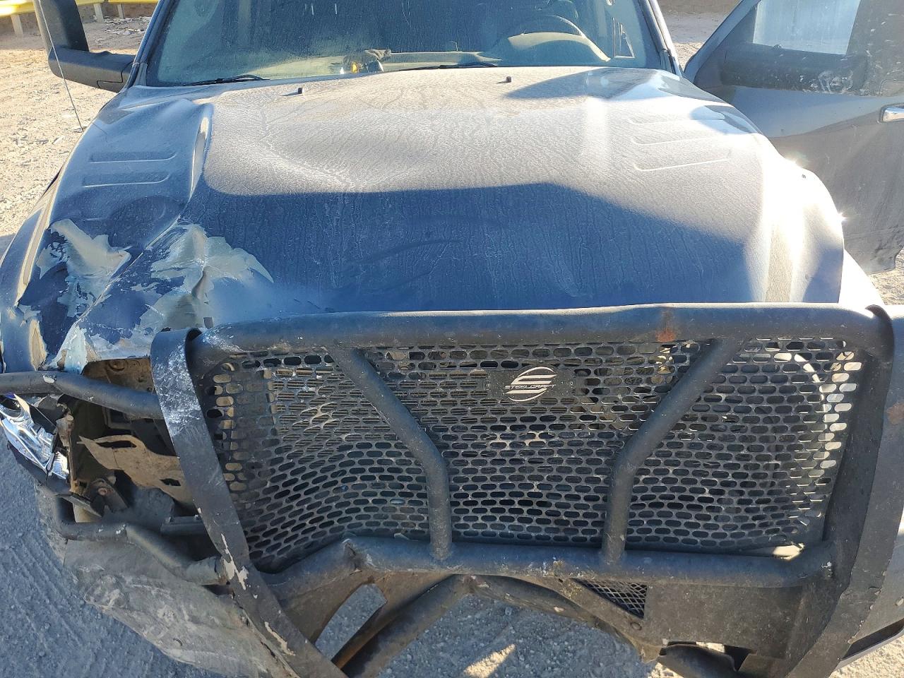 2016 RAM 2500 LARAMIE photo 11