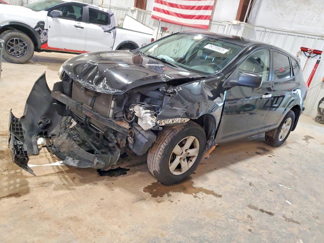 2010 NISSAN ROGUE