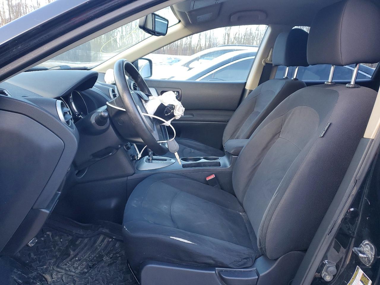 2010 NISSAN ROGUE S photo 7