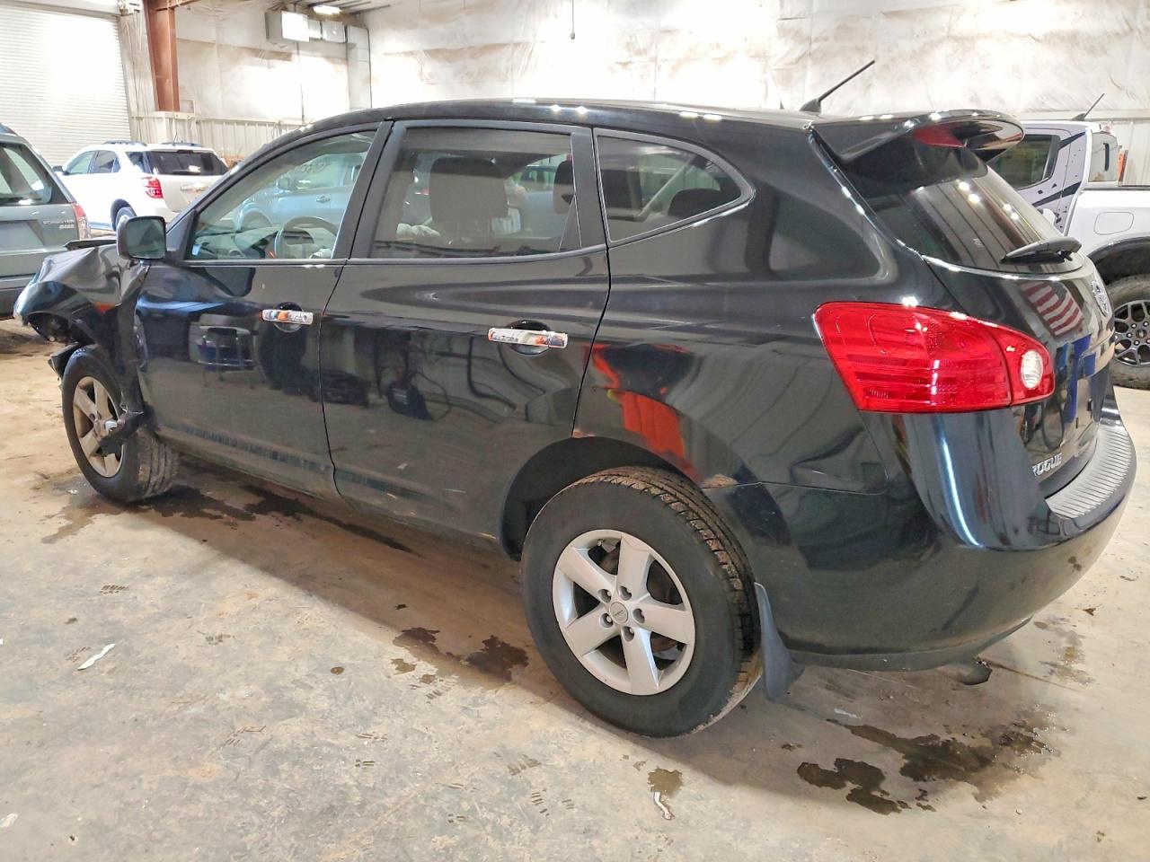 2010 NISSAN ROGUE S photo 2