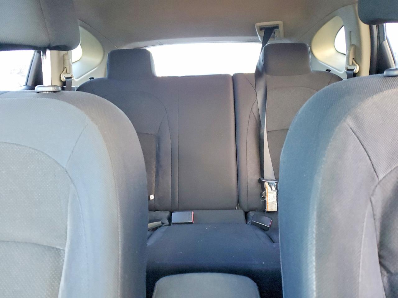 2010 NISSAN ROGUE S photo 10