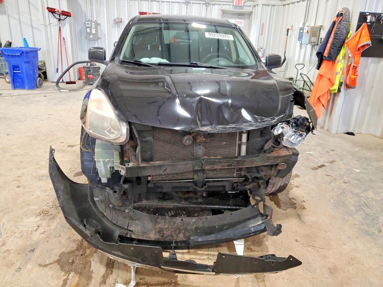2010 NISSAN ROGUE S photo 5