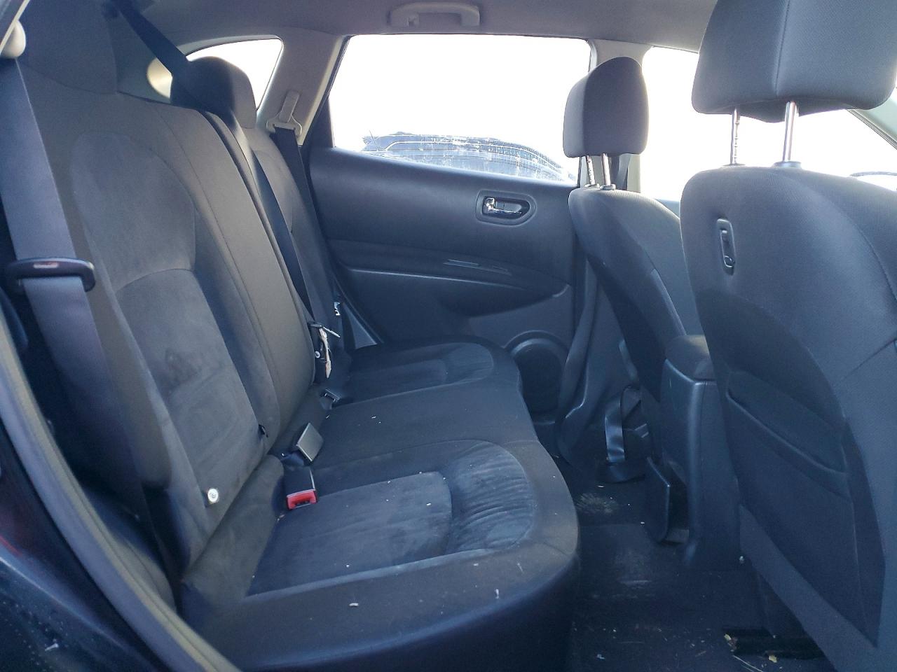 2010 NISSAN ROGUE S photo 11
