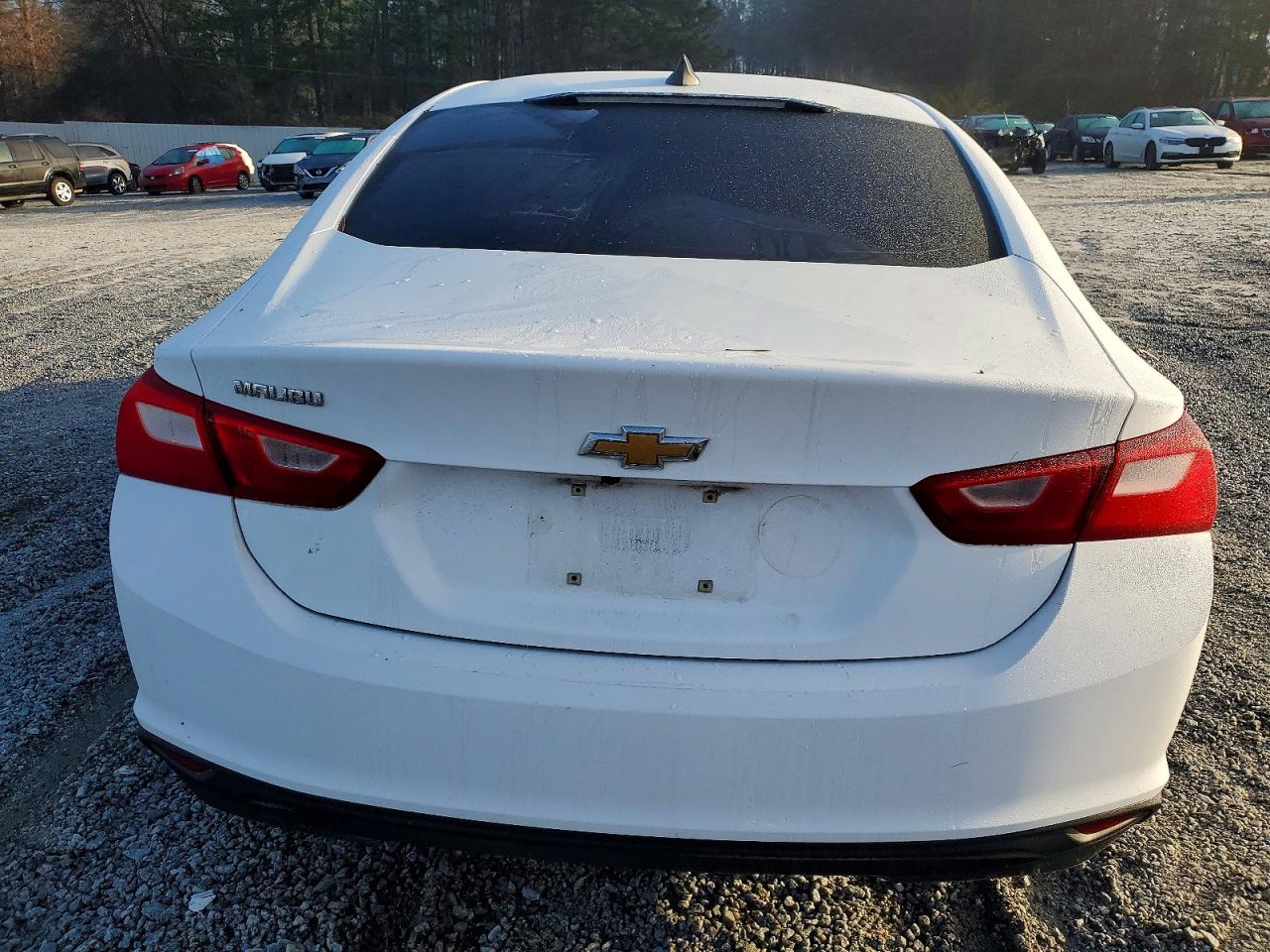 2017 CHEVROLET MALIBU LS photo 6