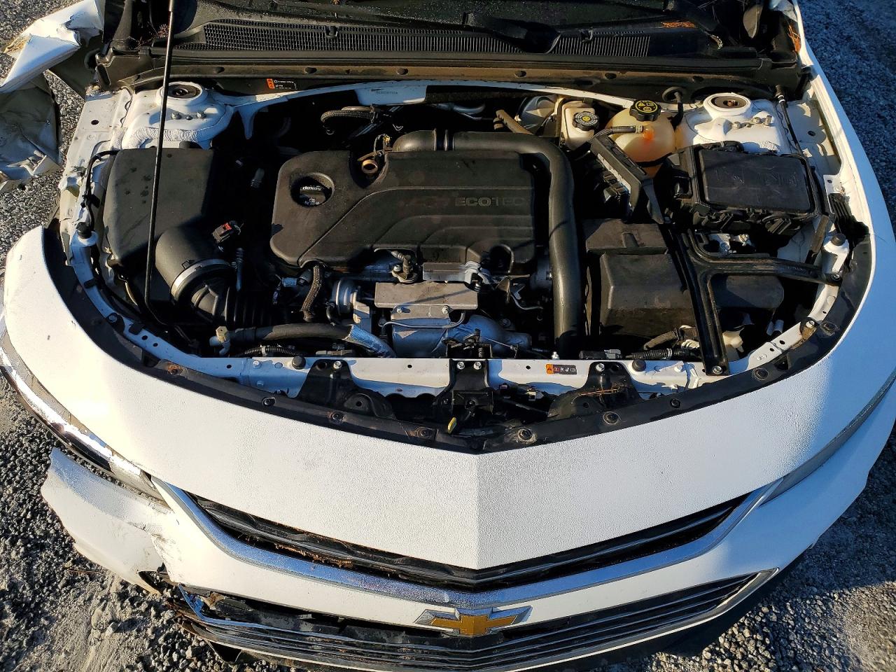 2017 CHEVROLET MALIBU LS photo 11