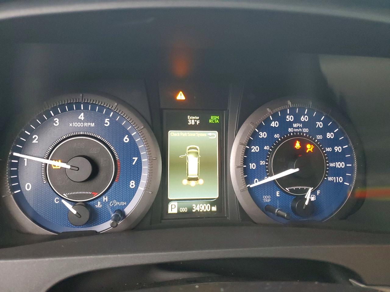 2020 TOYOTA SIENNA XLE PREMIUM 8-PASSENGER photo 9