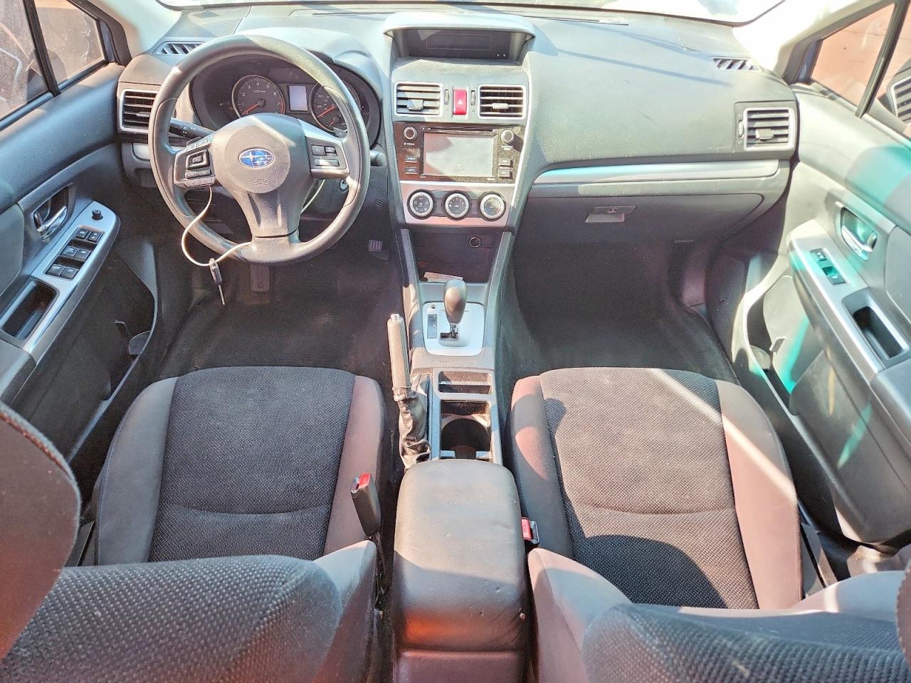 2016 SUBARU IMPREZA PREMIUM photo 15