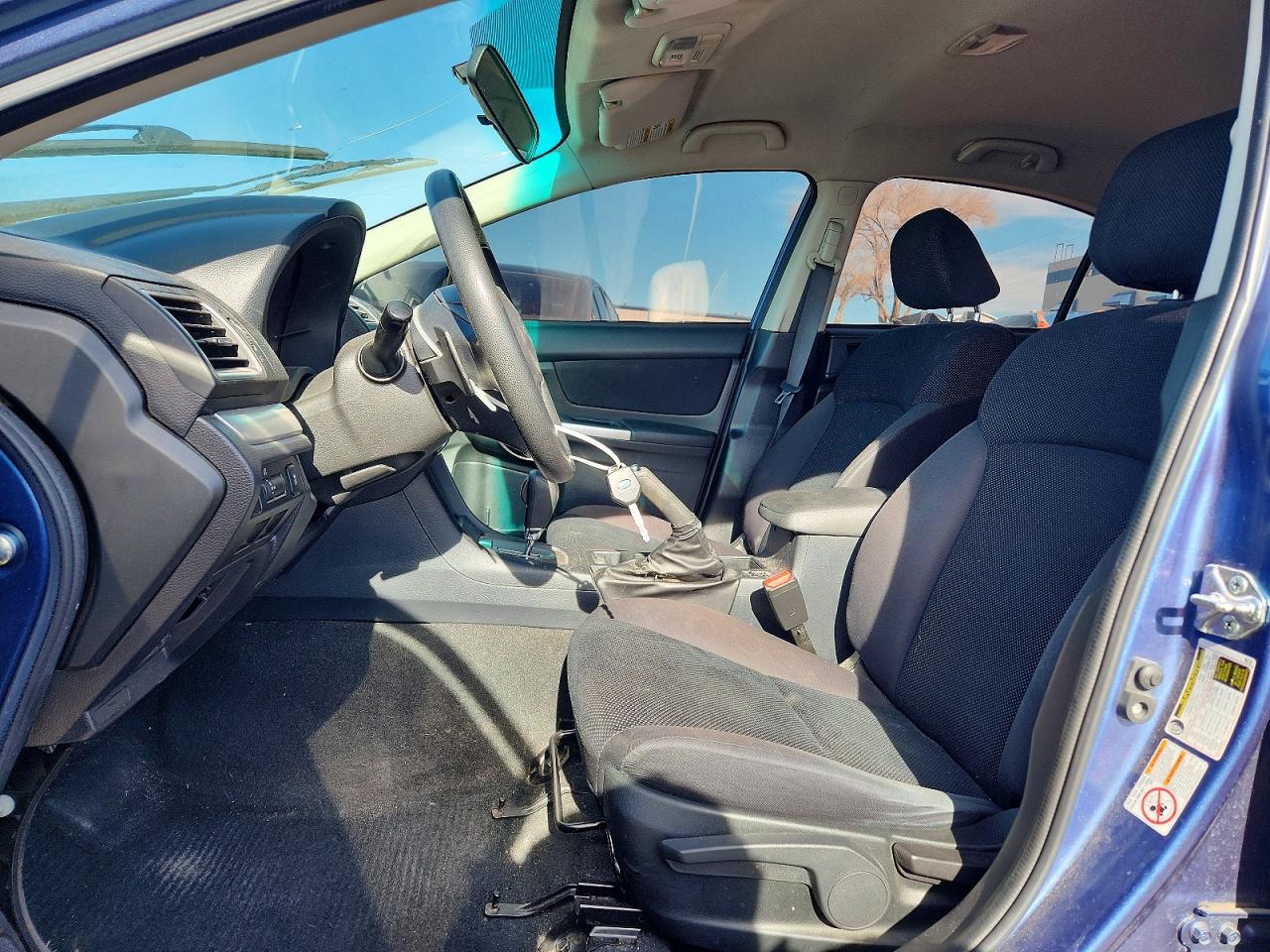 2016 SUBARU IMPREZA PREMIUM photo 13