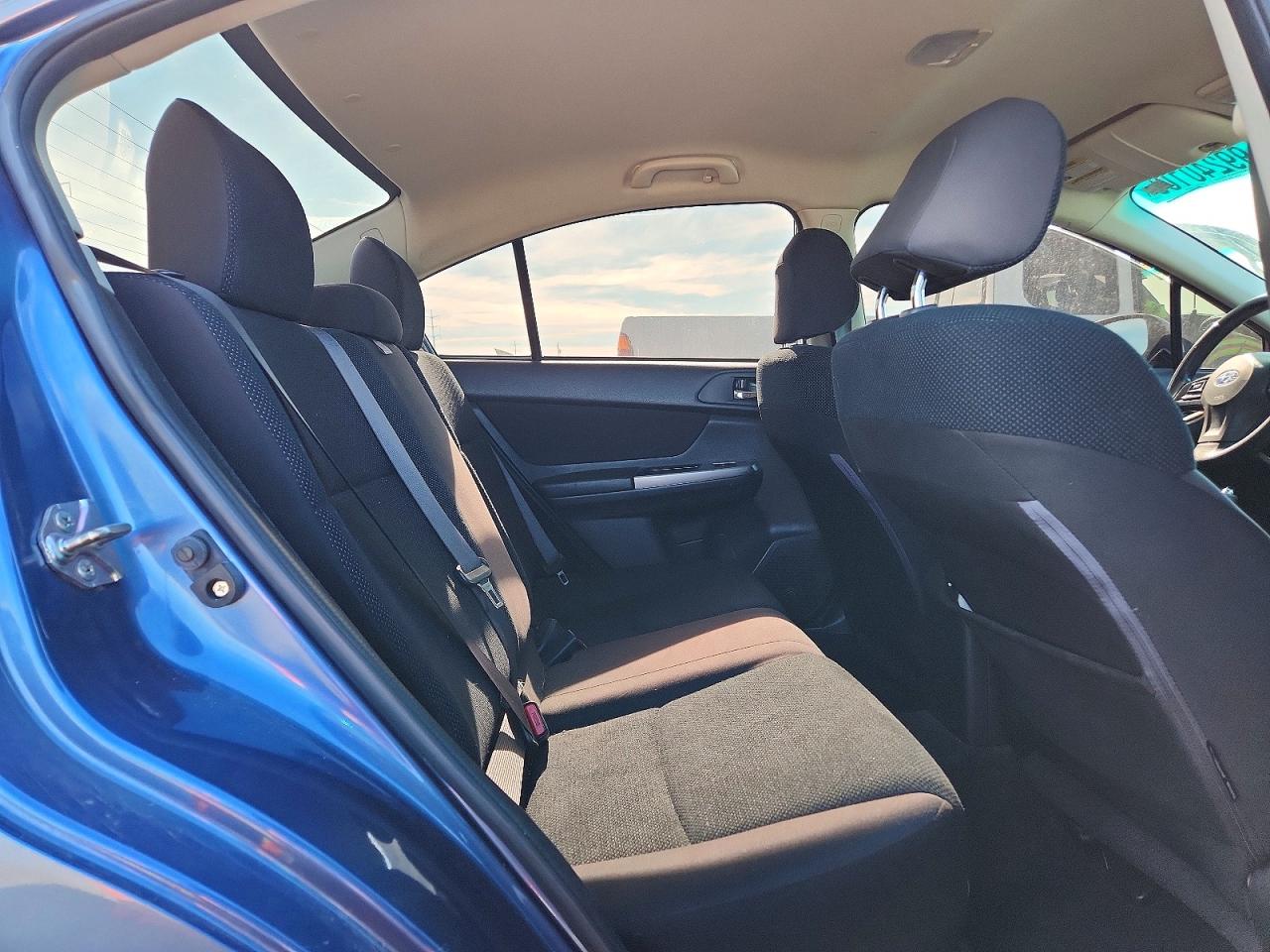 2016 SUBARU IMPREZA PREMIUM photo 19