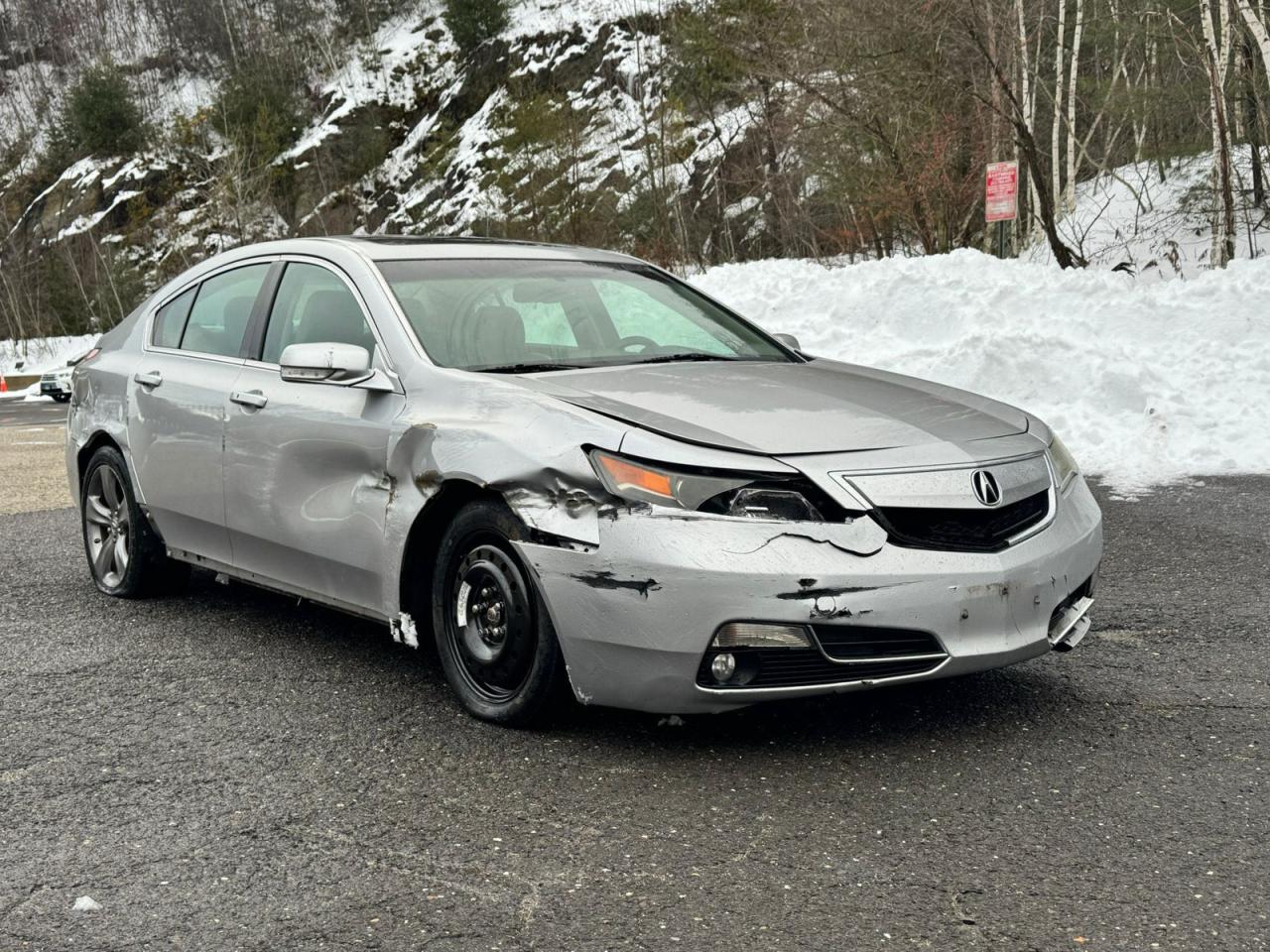 2013 ACURA TL