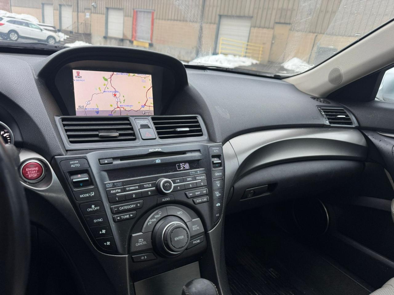2013 ACURA TL TECH photo 9