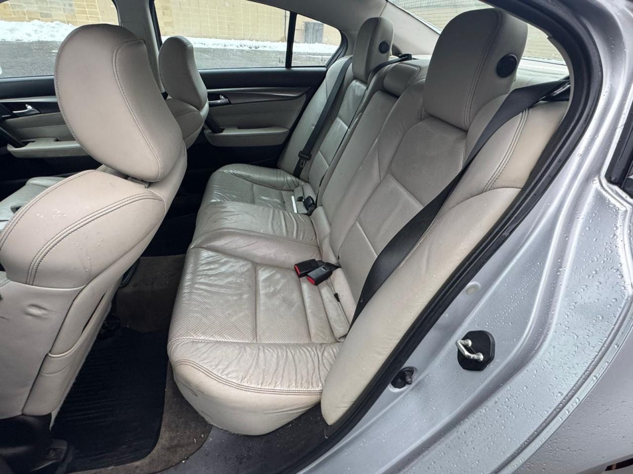 2013 ACURA TL TECH photo 6
