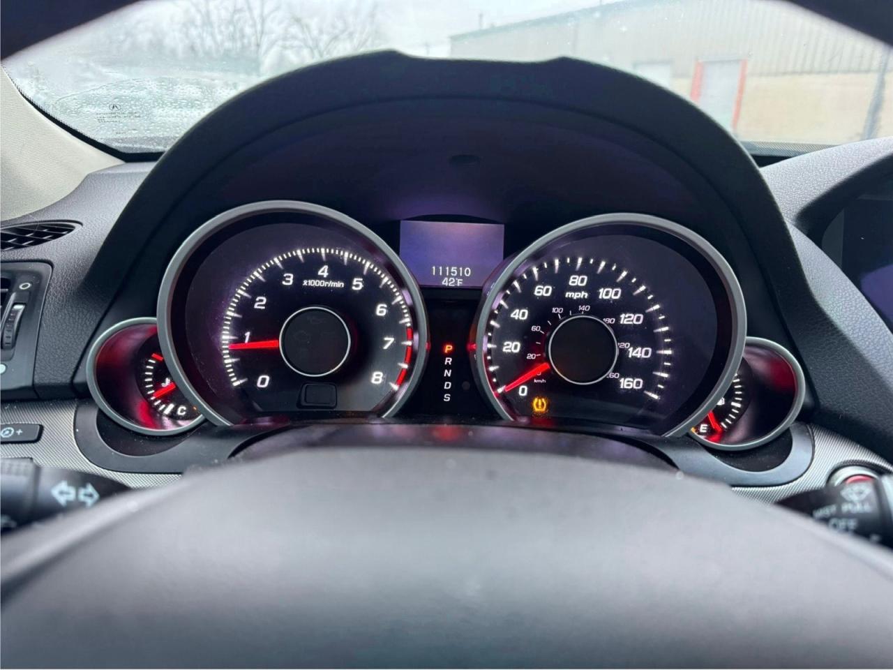 2013 ACURA TL TECH photo 8