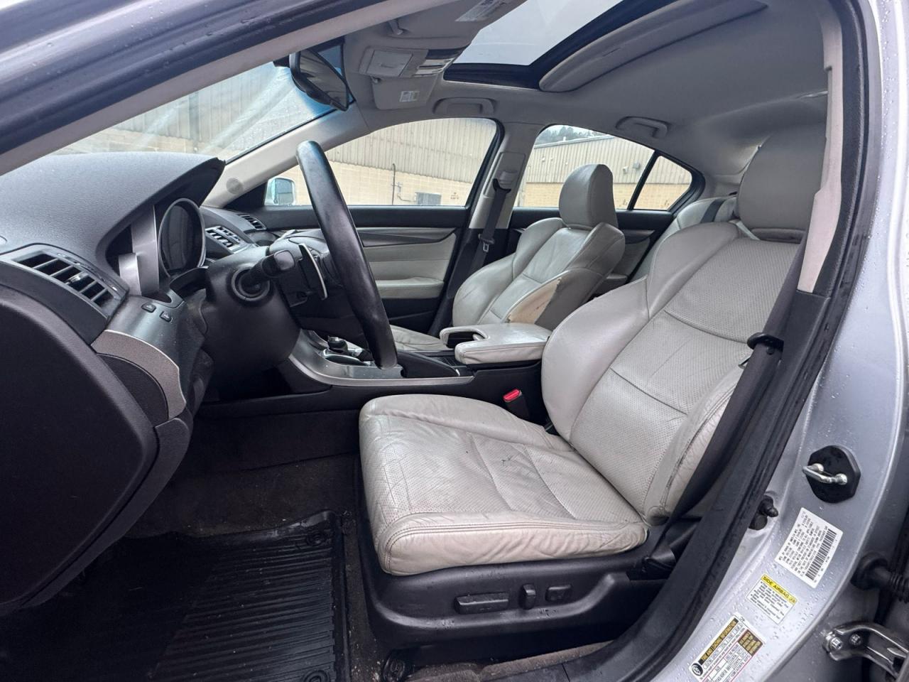 2013 ACURA TL TECH photo 5