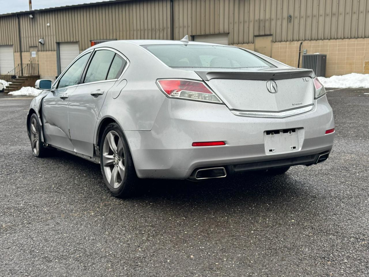 2013 ACURA TL TECH photo 3