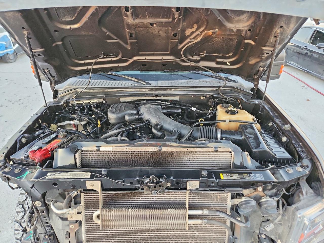 2008 FORD F250 SUPER DUTY photo 11