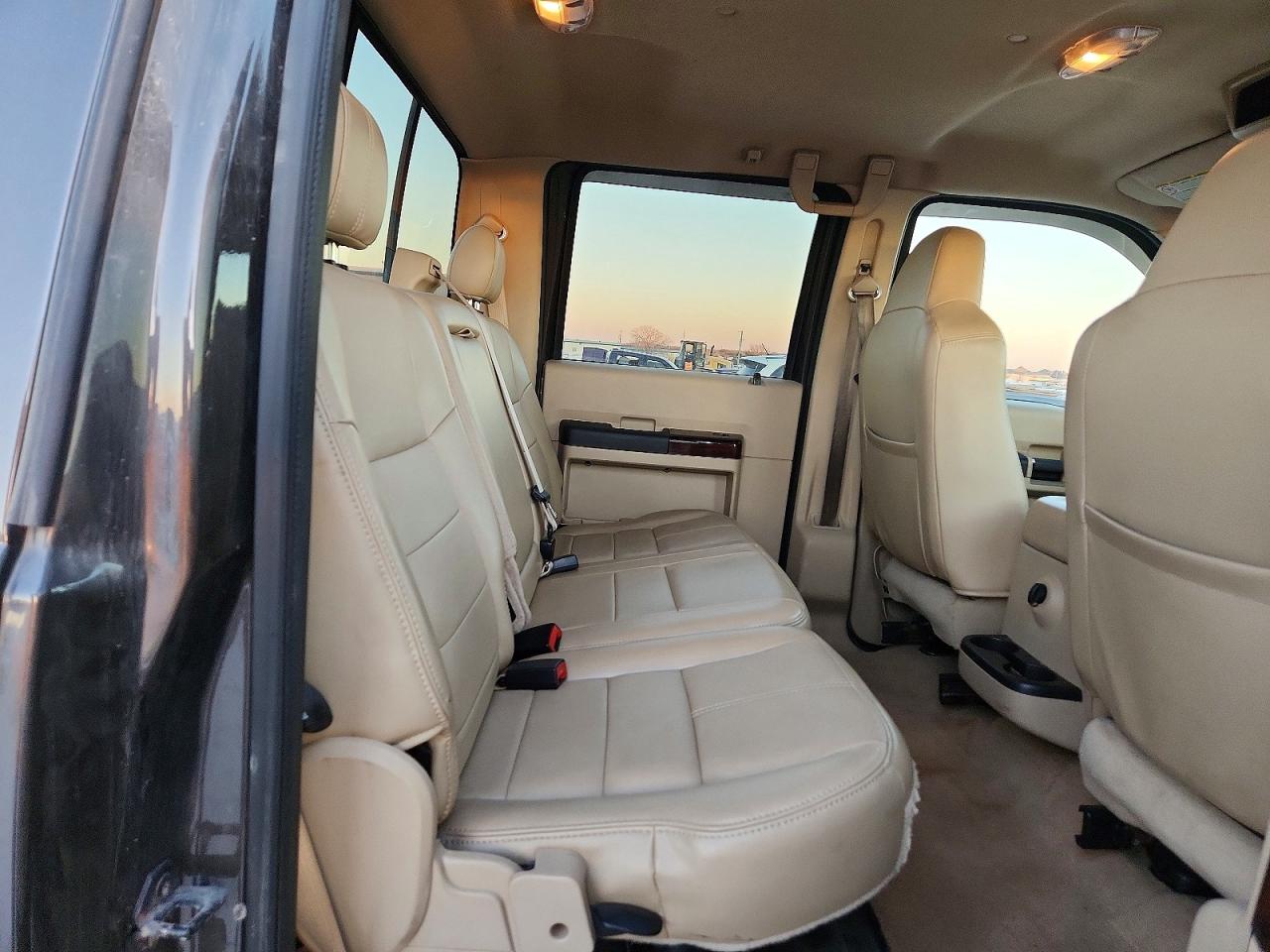 2008 FORD F250 SUPER DUTY photo 10