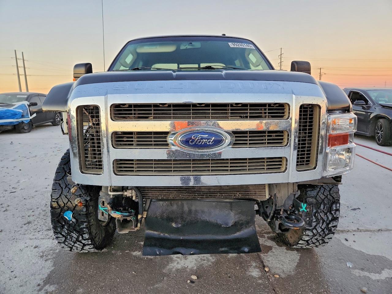 2008 FORD F250 SUPER DUTY photo 5