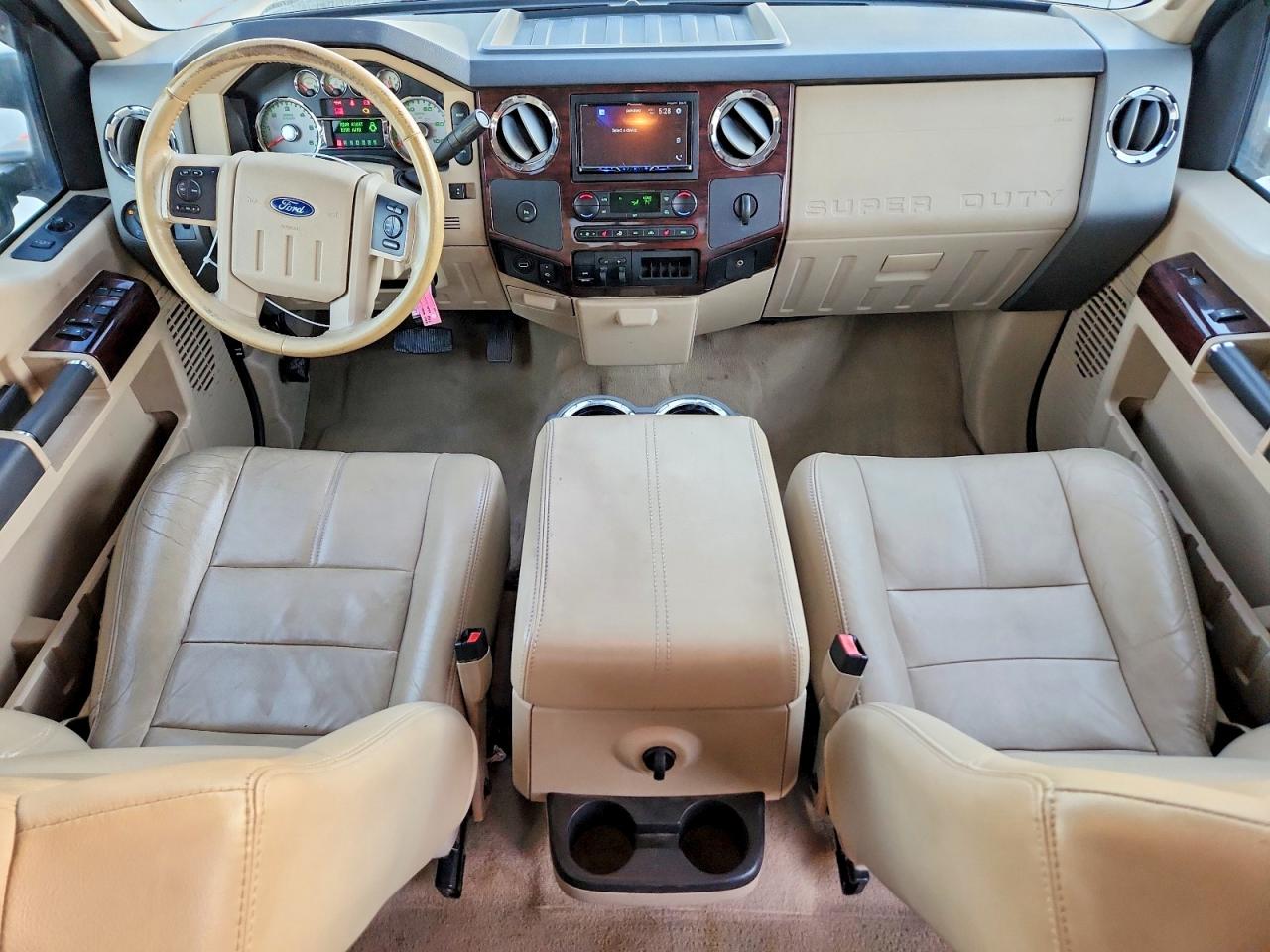 2008 FORD F250 SUPER DUTY photo 8