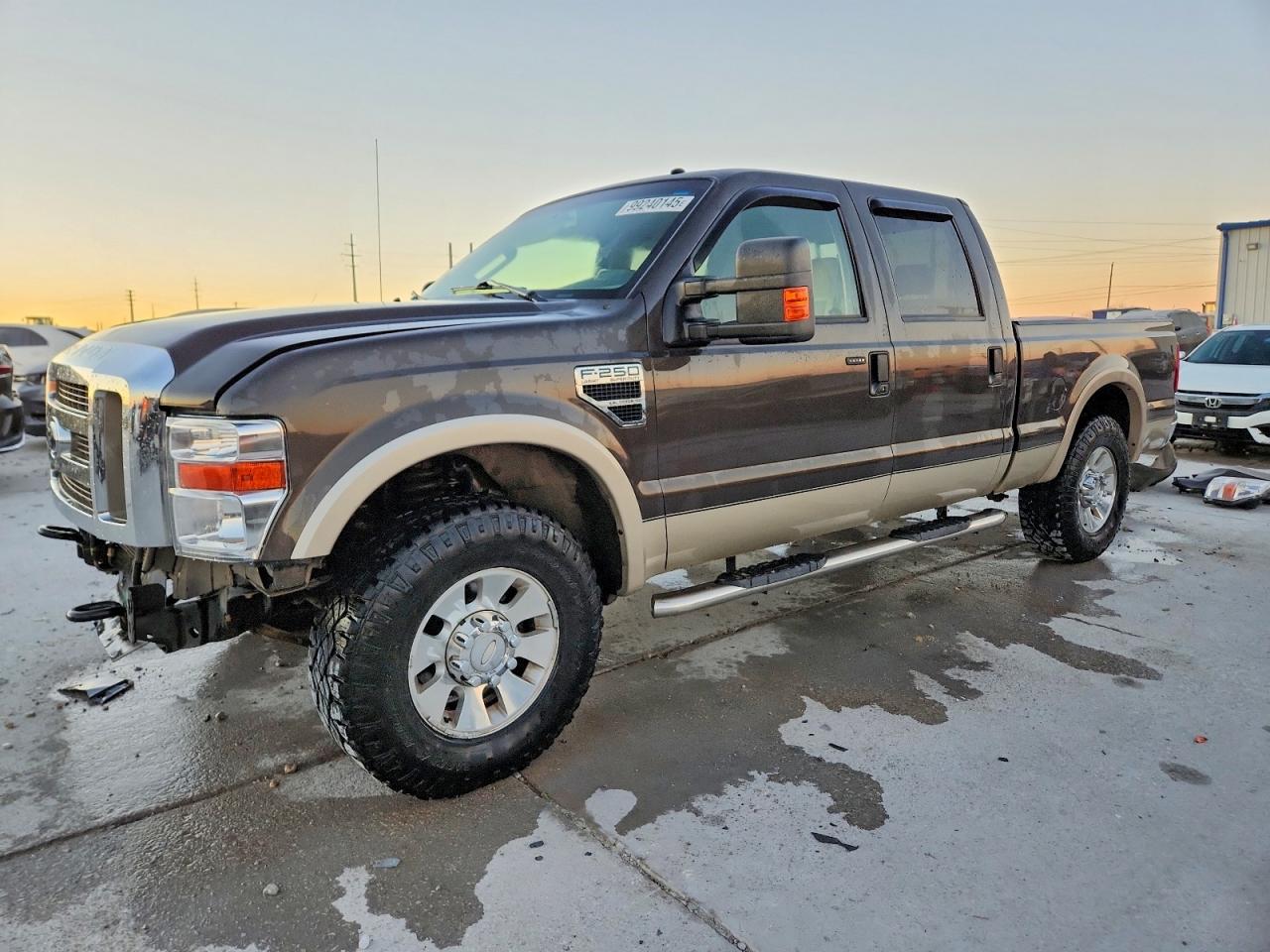 2008 FORD F250