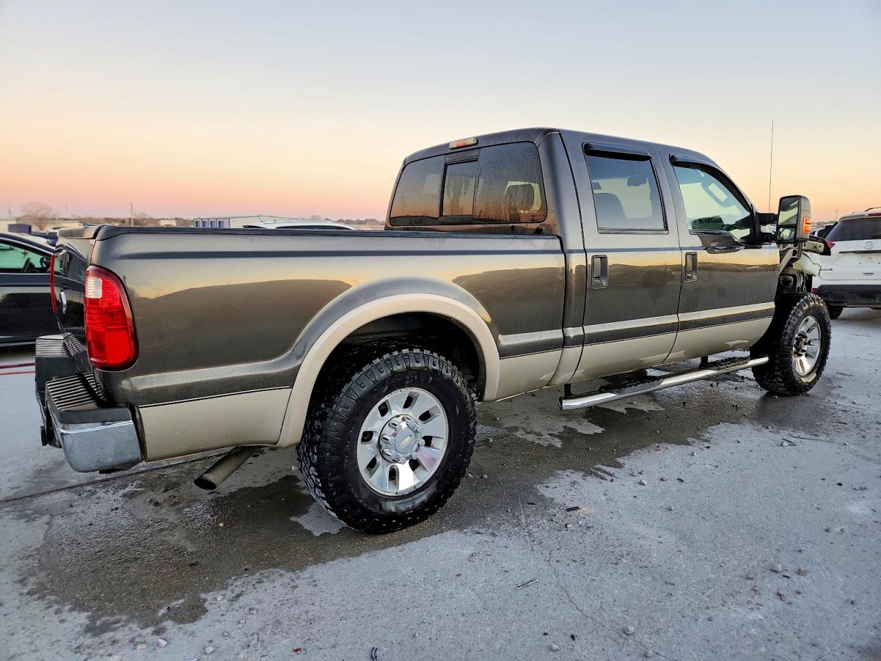 2008 FORD F250 SUPER DUTY photo 3
