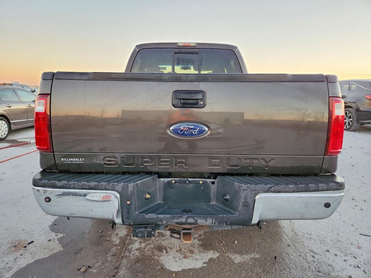2008 FORD F250 SUPER DUTY photo 6