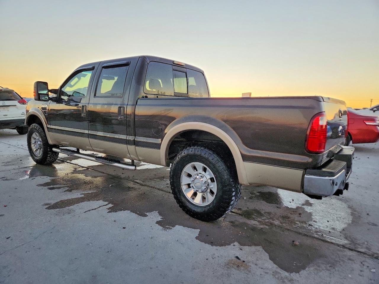 2008 FORD F250 SUPER DUTY photo 2