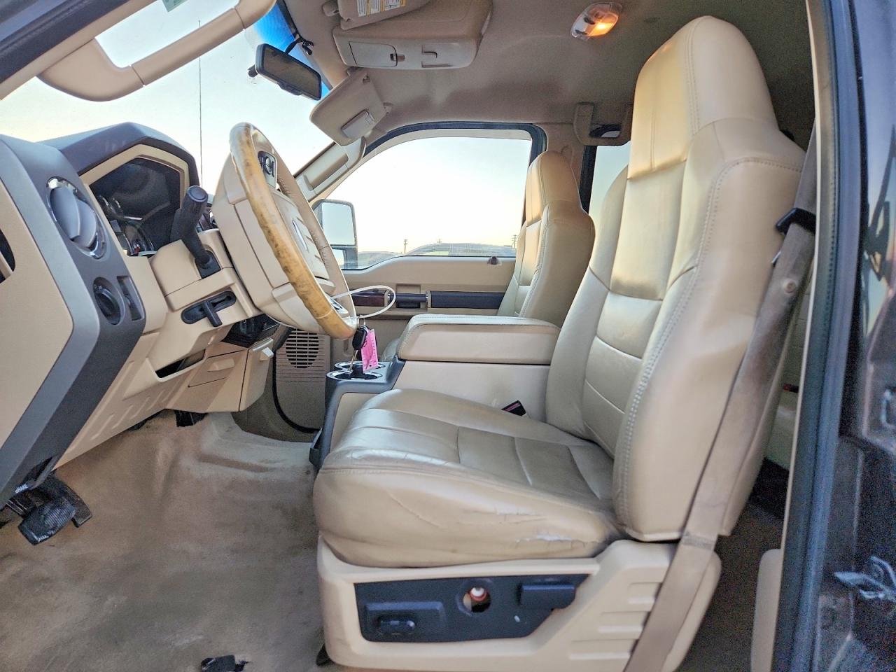 2008 FORD F250 SUPER DUTY photo 7