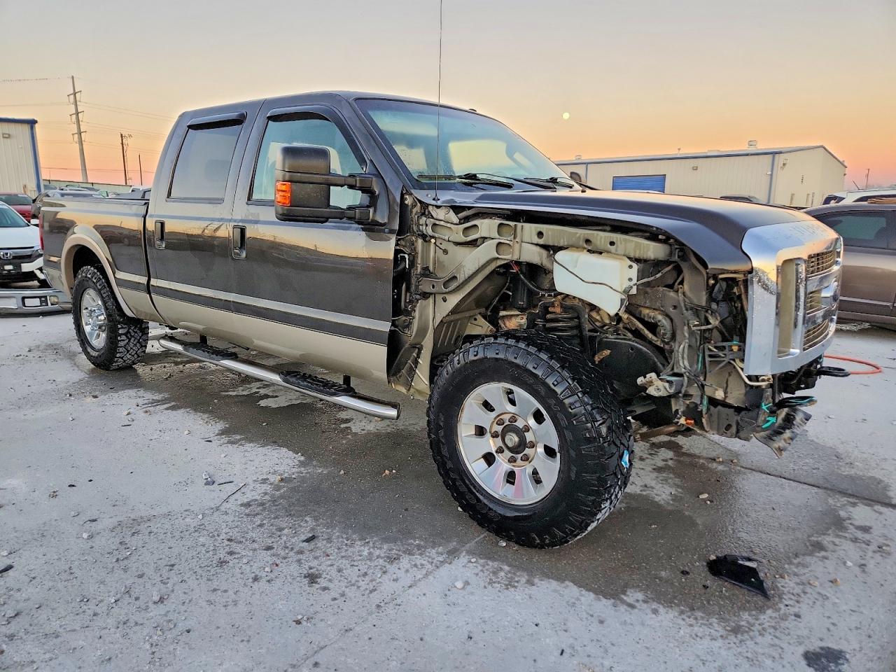 2008 FORD F250 SUPER DUTY photo 4